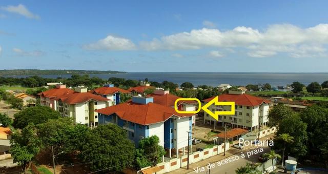 Apartamento com 3 quartos no Condomínio Praia Ville Ressidence, bairro Maracanã