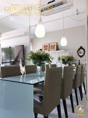 Belíssimo Apartamento com arquitetura moderna - Foto 8