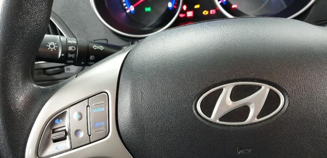 Hyundai Ix35 2.0 16V Automática 2014/2015 Flex - Foto 18