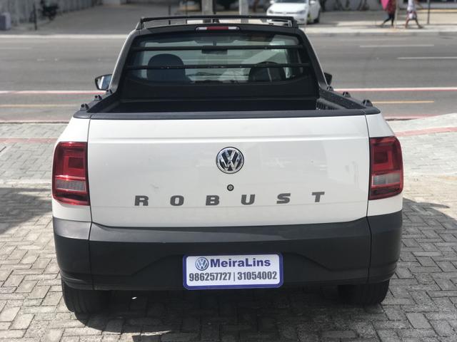 Saveiro robust 2019 estado de zero - Foto 5