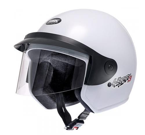 Capacete Pro Tork Liberty Three Feminino e Masculino - Foto 4