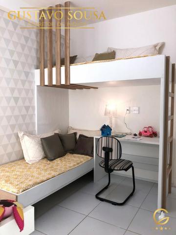 Belíssimo Apartamento com arquitetura moderna - Foto 12