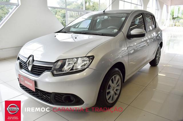 RENAULT SANDERO 2016/2016 1.0 EXPRESSION 16V FLEX 4P MANUAL