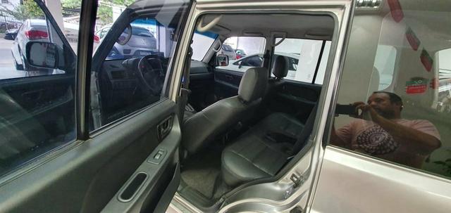 Pajero 2016 top 43.800 financiado+pequena entrada - Foto 3