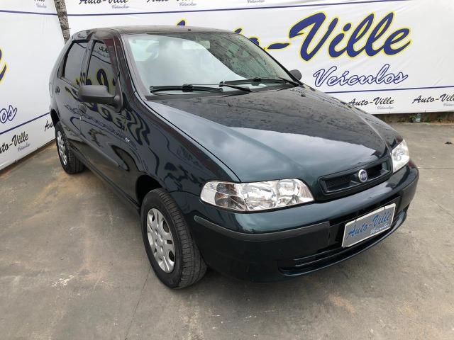 Palio Fire Ar + GNV! Sem Entrada! - Foto 3