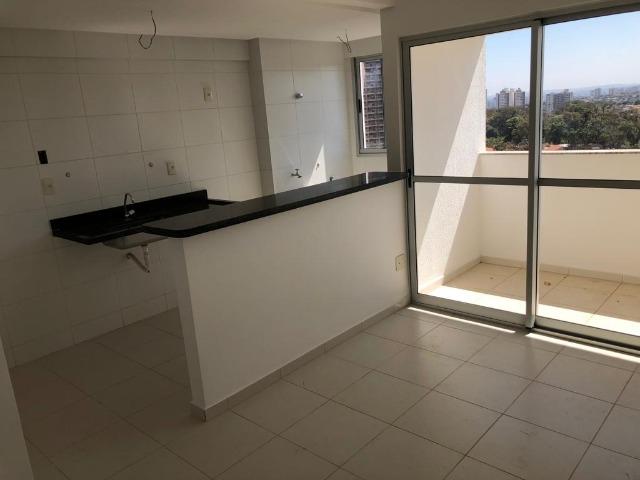 Apto 2qts 1suite 1vaga, novo, ac financiamento e lazer completo - Foto 8