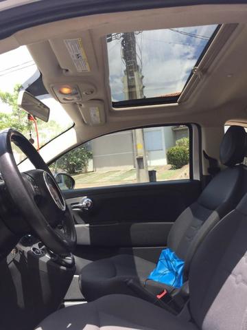 Fiat 500 CULT 1.4 8V Flex - Foto 4