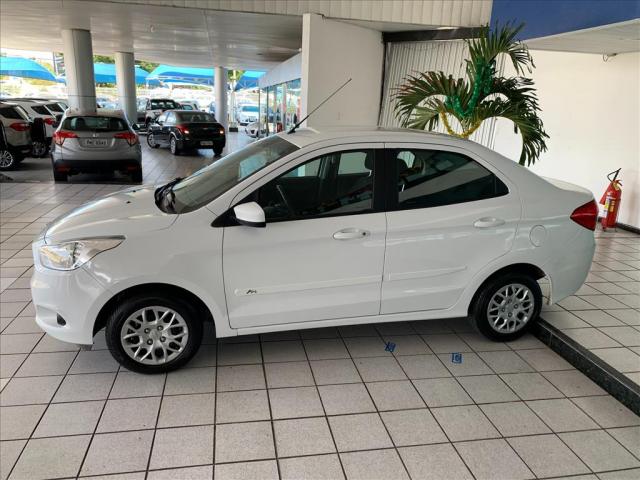 FORD KA + 1.5 SE 16V FLEX 4P MANUAL - Foto 4
