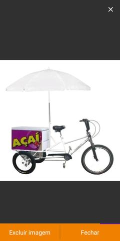 Oportunidade. bicicleta cargueira pra diversos tipos de trabalhos - Foto 5