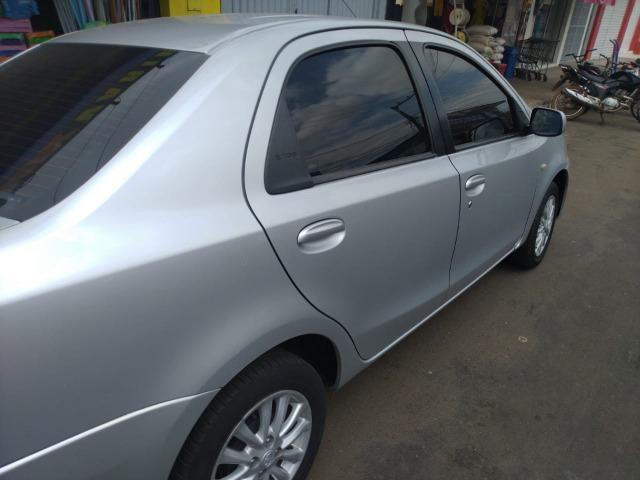 Carro Toyota Etios Sedan XLS 1.5 Flex - Foto 3