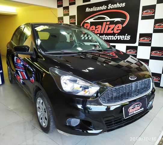 Ka 2015 completo recebemos carro e moto de entrada - Foto 3