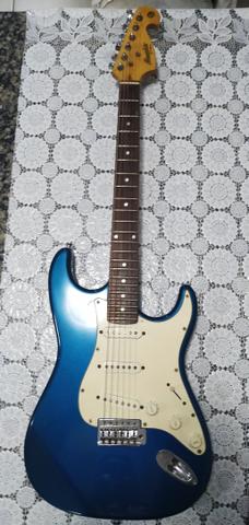Guitarra e Cubo