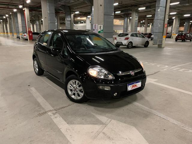 Fiat Punto attractive 1.4 2013