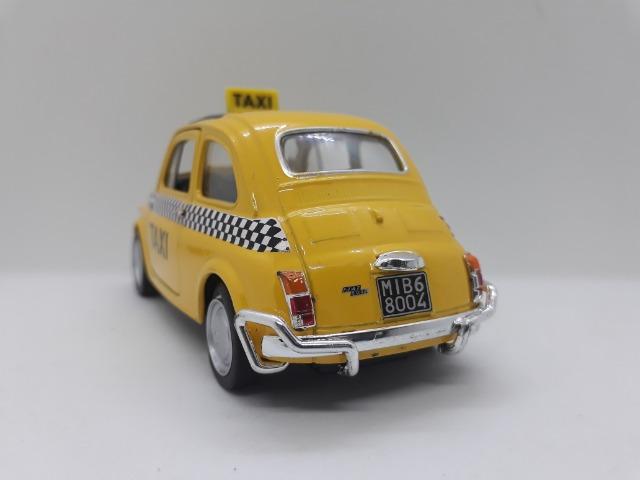 Miniatura Taxi Americano - Foto 4