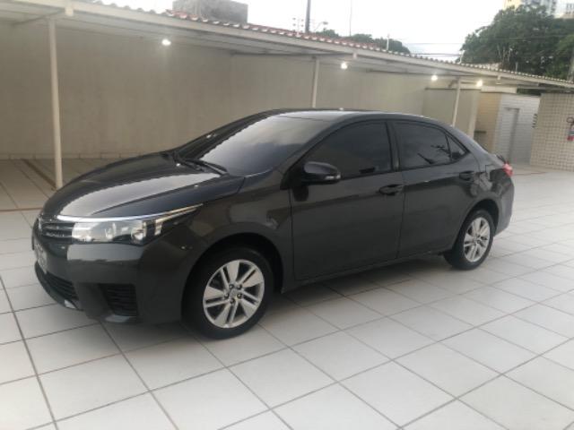 Corolla GLI - 2017 - R$66 mil - Foto 2