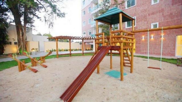AP0236 Laguna Park, apartamento na Maraponga, área de lazer completa. - Foto 2