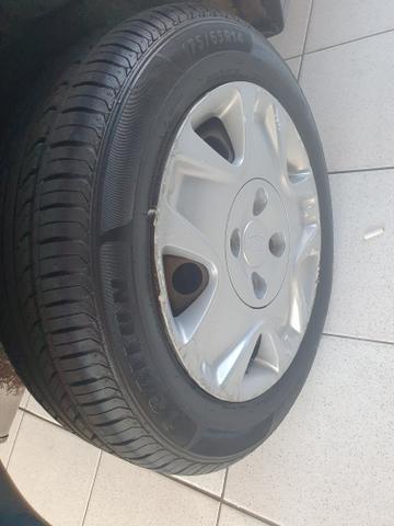 Ford fiesta 2011 1.0 extra!!! - Foto 4