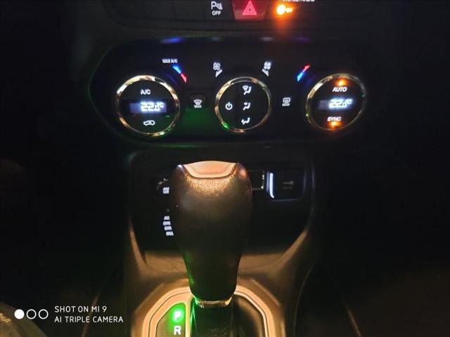 JEEP RENEGADE 2.0 16V TURBO DIESEL LONGITUDE 4P 4X4 AUTOMÁTICO - Foto 5