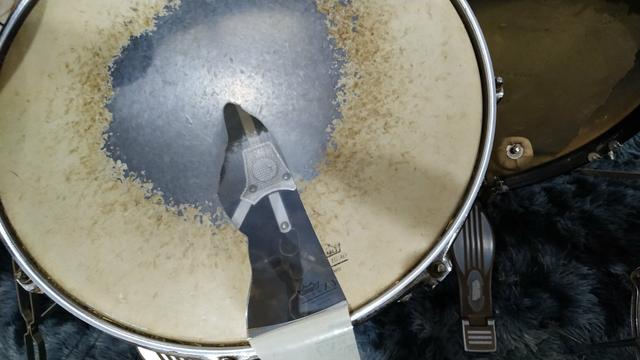 Vendo caixa de bateria ou troco por prato - Foto 4