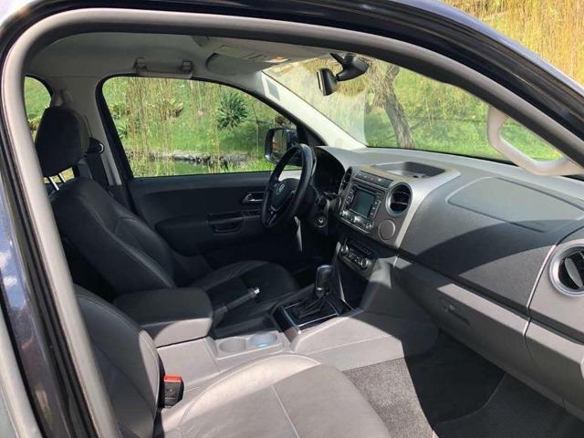 Amarok CD 4x4 HIGH 2.0 ANO 15/16 - Foto 7