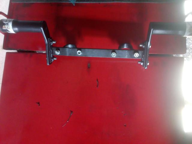 Slider da cb Twister 250 (nova) pra vender logo. whatsapp * - Foto 4