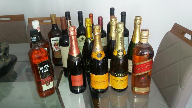 Bebidas