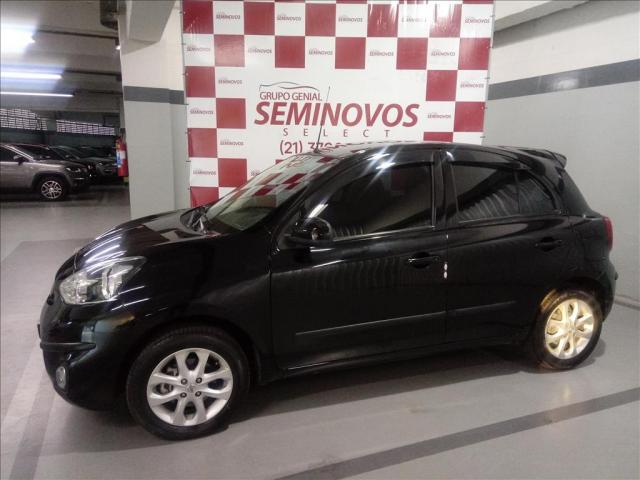 NISSAN MARCH 1.6 SV 16V FLEX 4P MANUAL - Foto 2