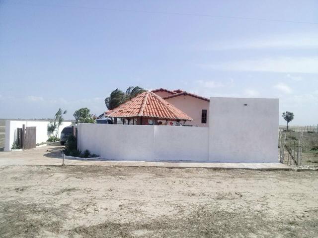 Casa a venda coqueiro da praia com a PI 116