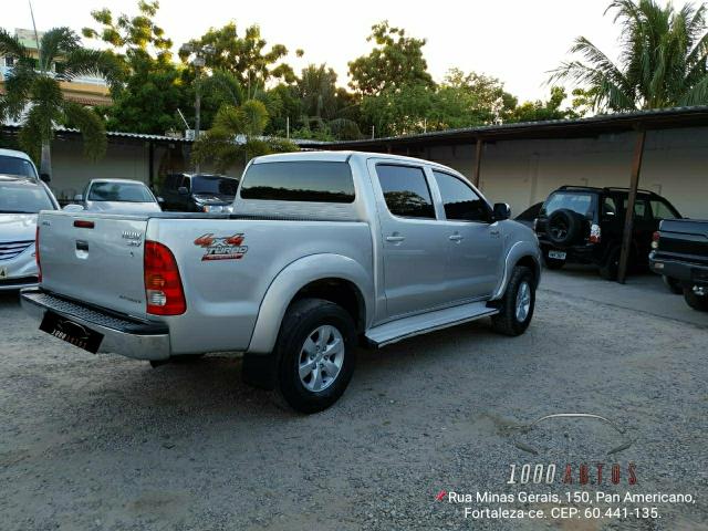 Hilux SRV 2005/2006 Automática em estado de zero !!!! - Foto 14
