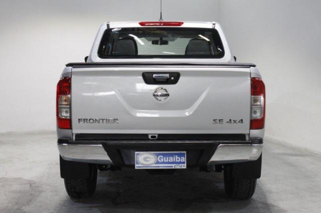 NISSAN FRONTIER 2.3 16V TURBO DIESEL SE CD 4X4 AUTOMÁTICO - Foto 9