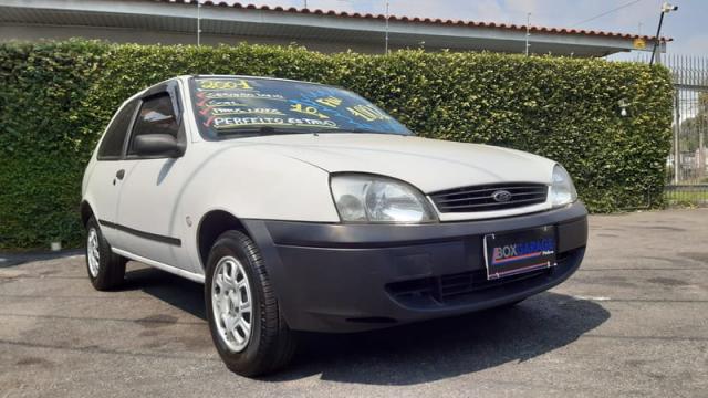 FORD FIESTA GL 1.0mpi 2P 2001 - Foto 3