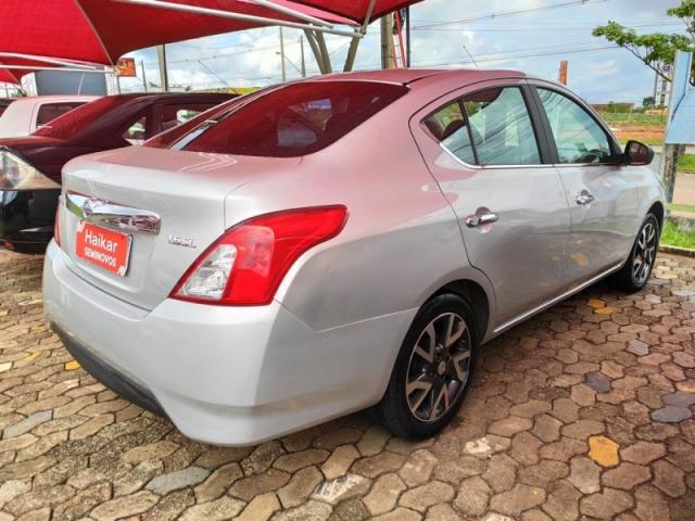 NISSAN VERSA 1.6 16V FLEX SL 4P MANUAL 2017 - Foto 3