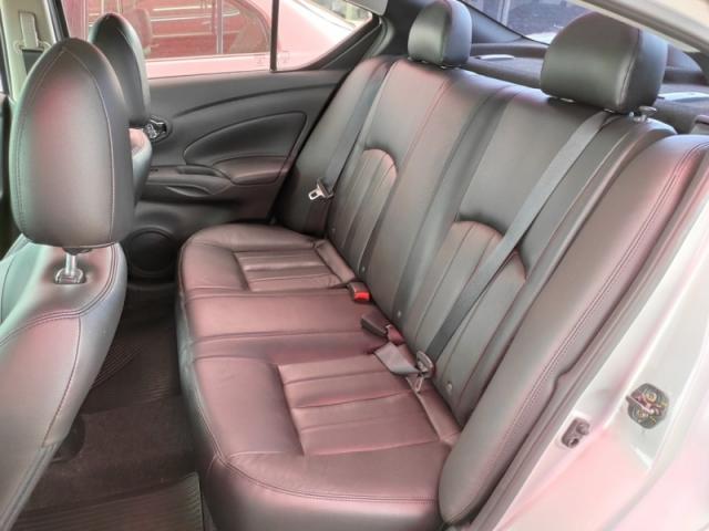 NISSAN VERSA 1.6 16V FLEX SL 4P MANUAL 2017 - Foto 5