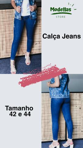Jeans Feminino