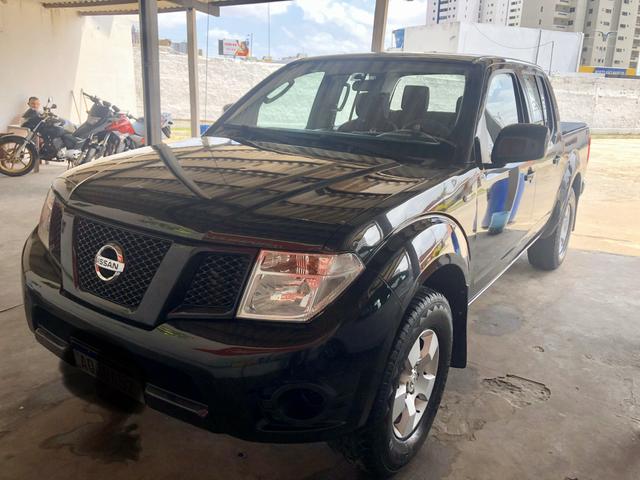 NISSAN FRONTIER 4x4 2015/16 - Foto 8