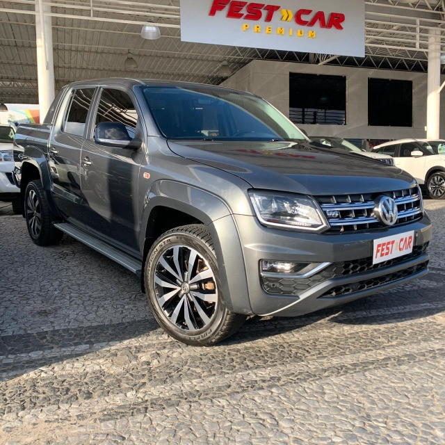 VW Amarok 2018 3.0 4x4 Diesel HighLine Extreme *IPVA 2020 grátis (81)99402.6607