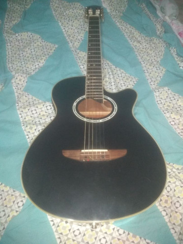 Vende se violão elétrico. - Foto 3