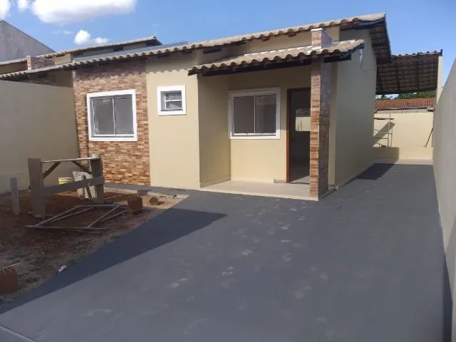 Casa Nova Jardim Paula I com Suite
