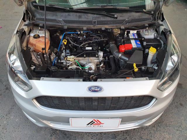 FORD KA 2015/2015 1.0 SE PLUS 12V FLEX 4P MANUAL - Foto 6