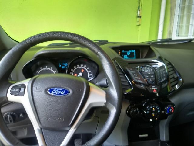 Ecosport 2014/2015 Freestyle 1.6 Manual - Particular Preço Real - Foto 4