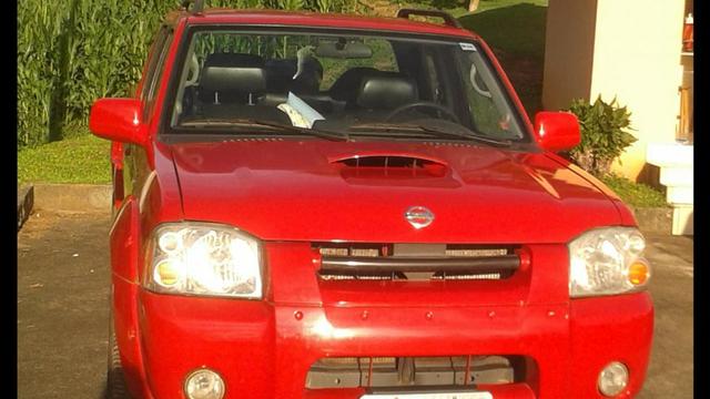 Frontier SE 2004 excelente estado - Foto 3