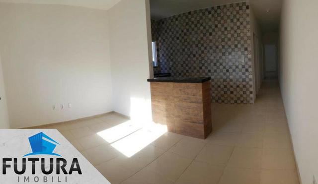Casa com o melhor preço e entrada, venha conhecer a sua casa nova! - Foto 6