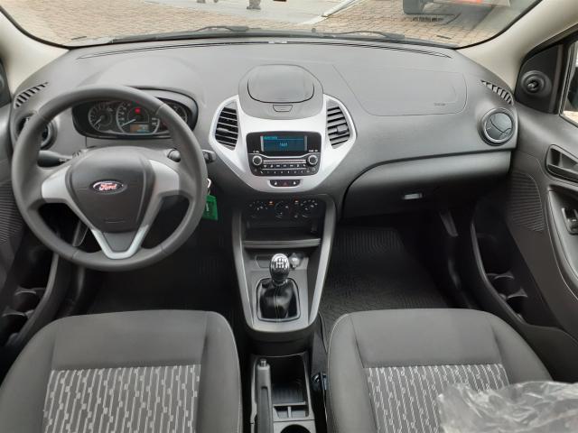 FORD KA 2018/2019 1.0 TI-VCT SE 12V FLEX 4P MANUAL - Foto 7