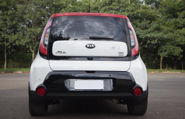 Kia Soul EX 1.6 Ff At Flex (2015) - Foto 7
