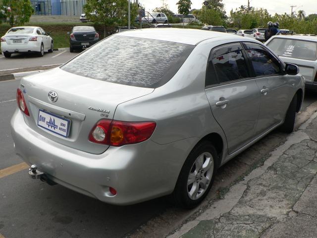 Corolla XEI 1.8 Aut - Foto 4