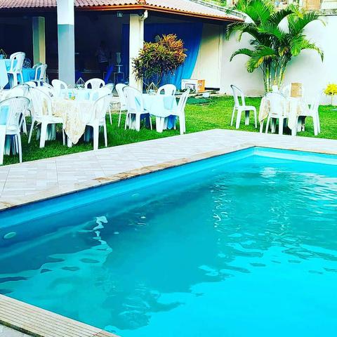 Alugo espaço para festa. * - Foto 7