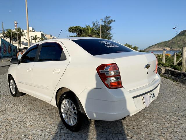 Cobalt 1.4 ltz // impecável // raridade // ipva 2020 pago - Foto 3