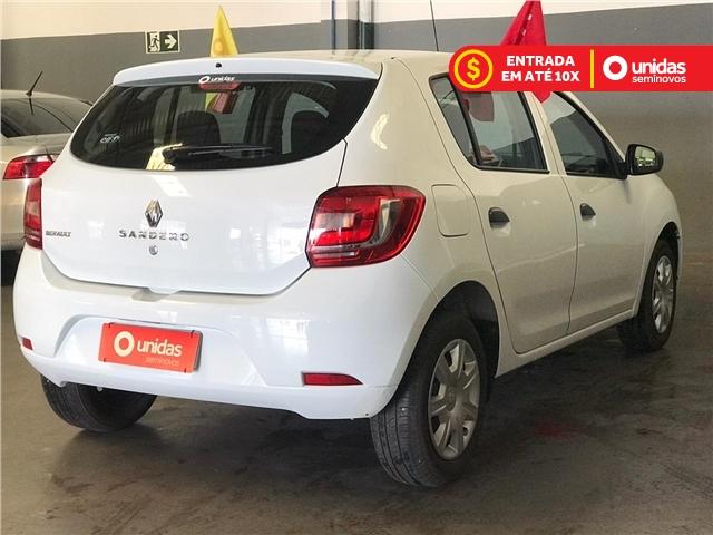 Renault Sandero 1.0 12v sce flex authentique manual - Foto 5