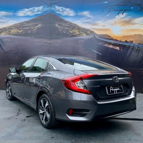 Honda Civic EX 2.0 - Foto 7