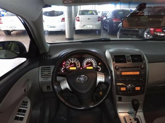 Toyota Corolla Gli 1.8 Aut - Foto 11